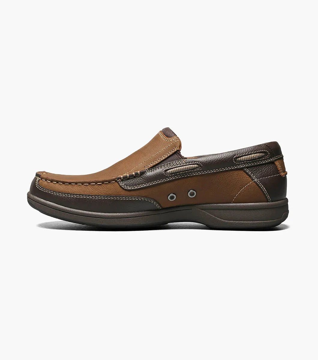 Florsheim Lakeside Moc Toe Slip On