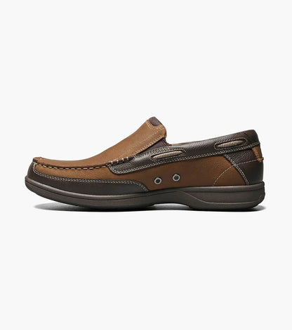 Florsheim Lakeside Moc Toe Slip On