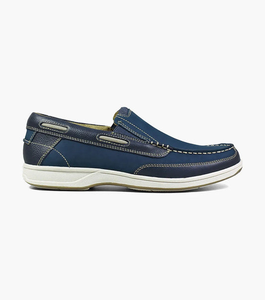 Florsheim Lakeside Moc Toe Slip On