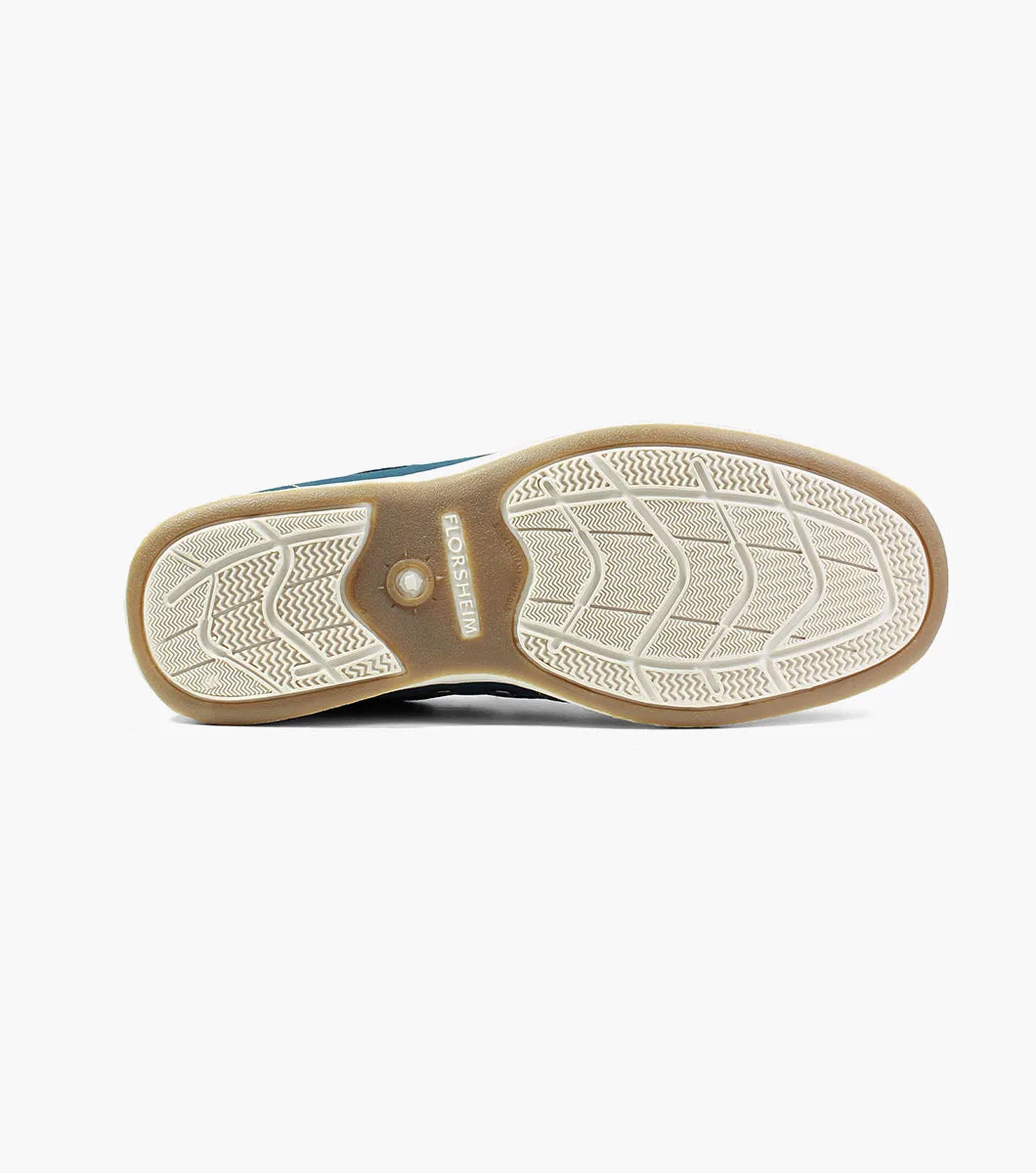 Florsheim Lakeside Moc Toe Slip On