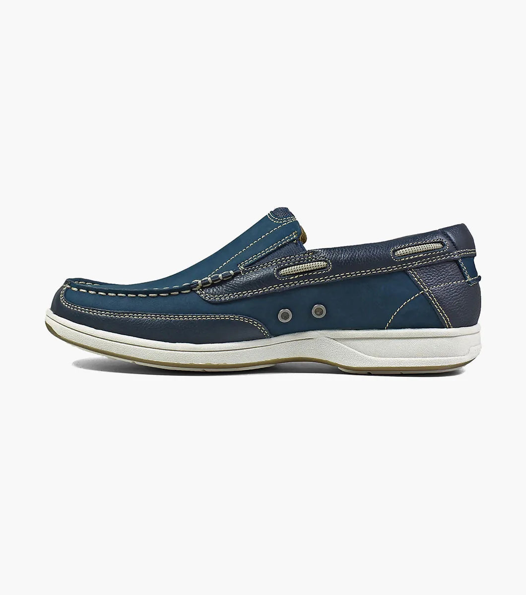 Florsheim Lakeside Moc Toe Slip On