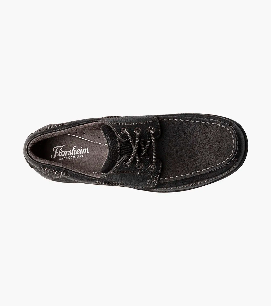 Florsheim Lakeside Moc Toe Oxford