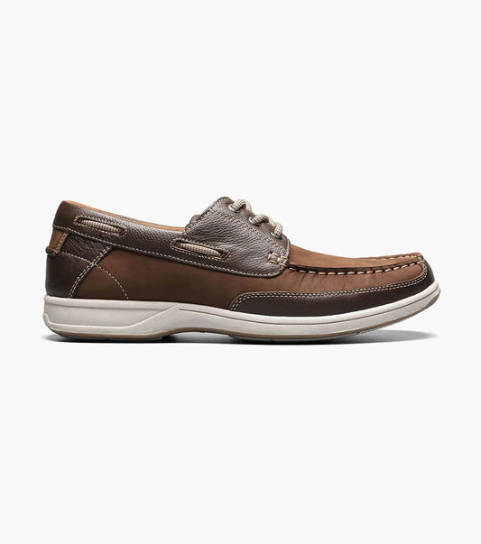 Florsheim Lakeside Moc Toe Oxford