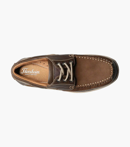Florsheim Lakeside Moc Toe Oxford