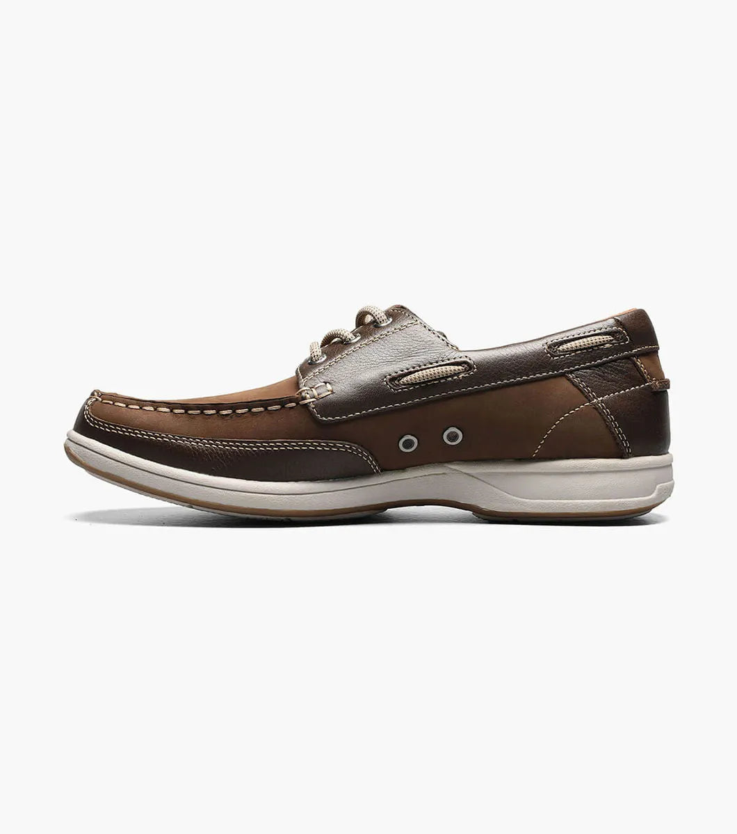 Florsheim Lakeside Moc Toe Oxford