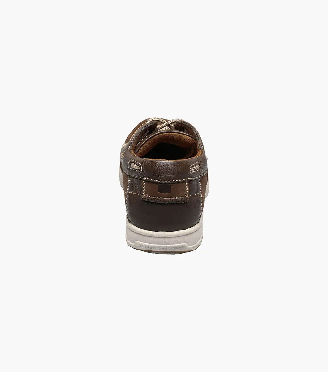 Florsheim Lakeside Moc Toe Oxford