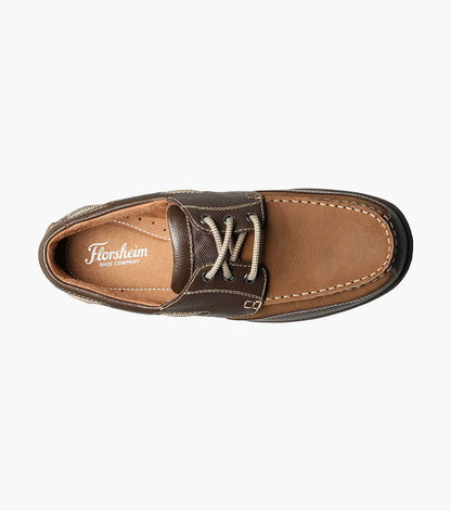 Florsheim Lakeside Moc Toe Oxford