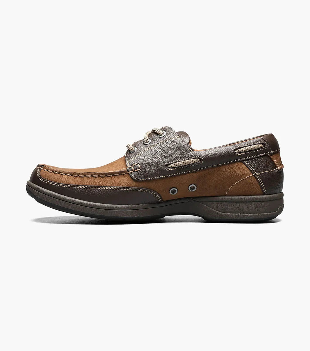 Florsheim Lakeside Moc Toe Oxford