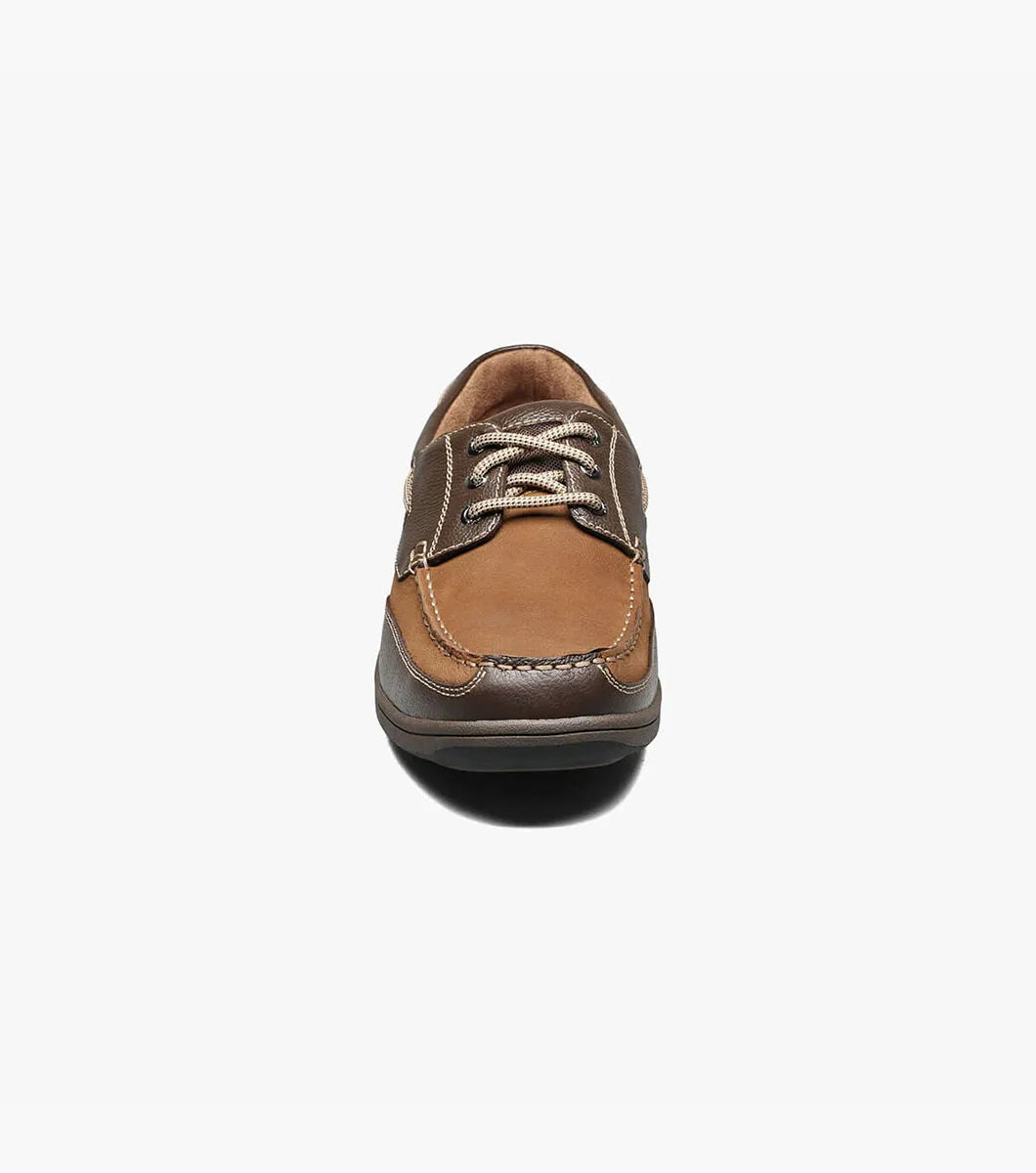 Florsheim Lakeside Moc Toe Oxford