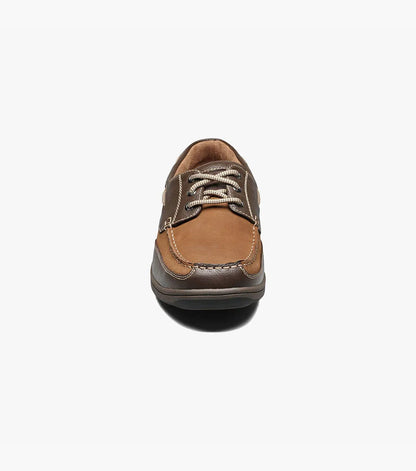 Florsheim Lakeside Moc Toe Oxford