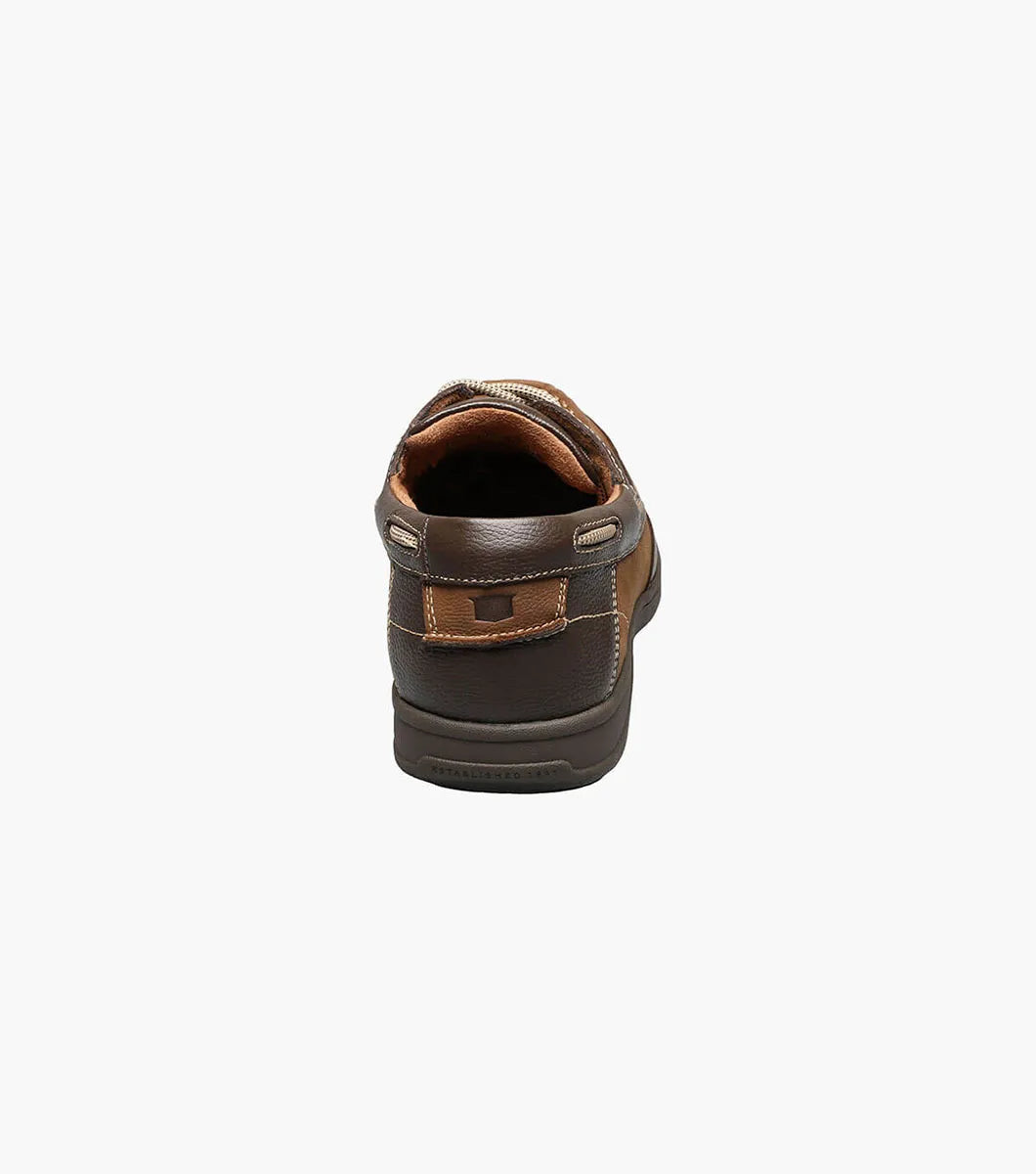 Florsheim Lakeside Moc Toe Oxford