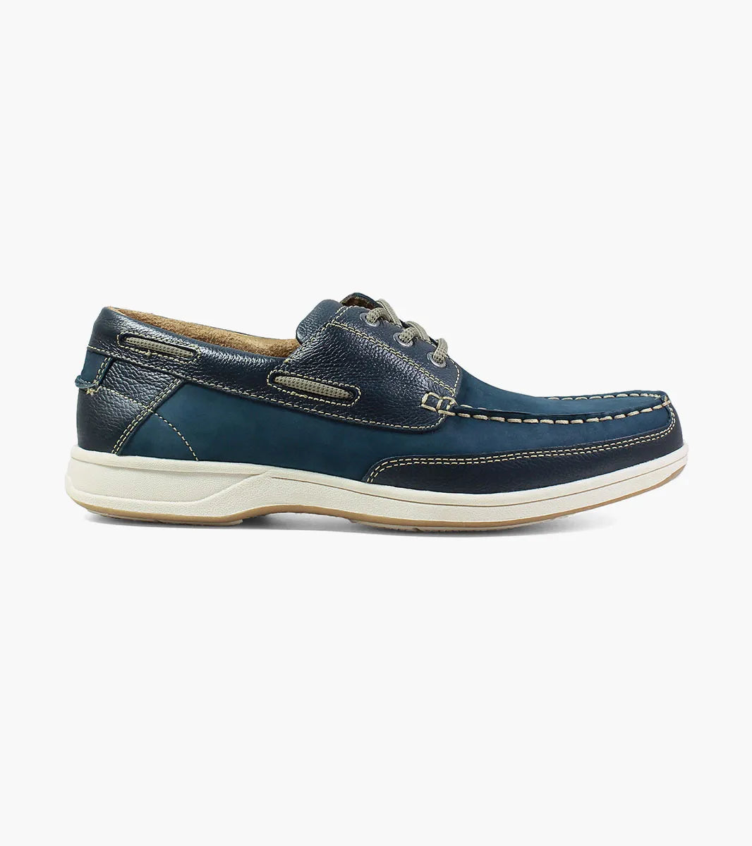 Florsheim Lakeside Moc Toe Oxford