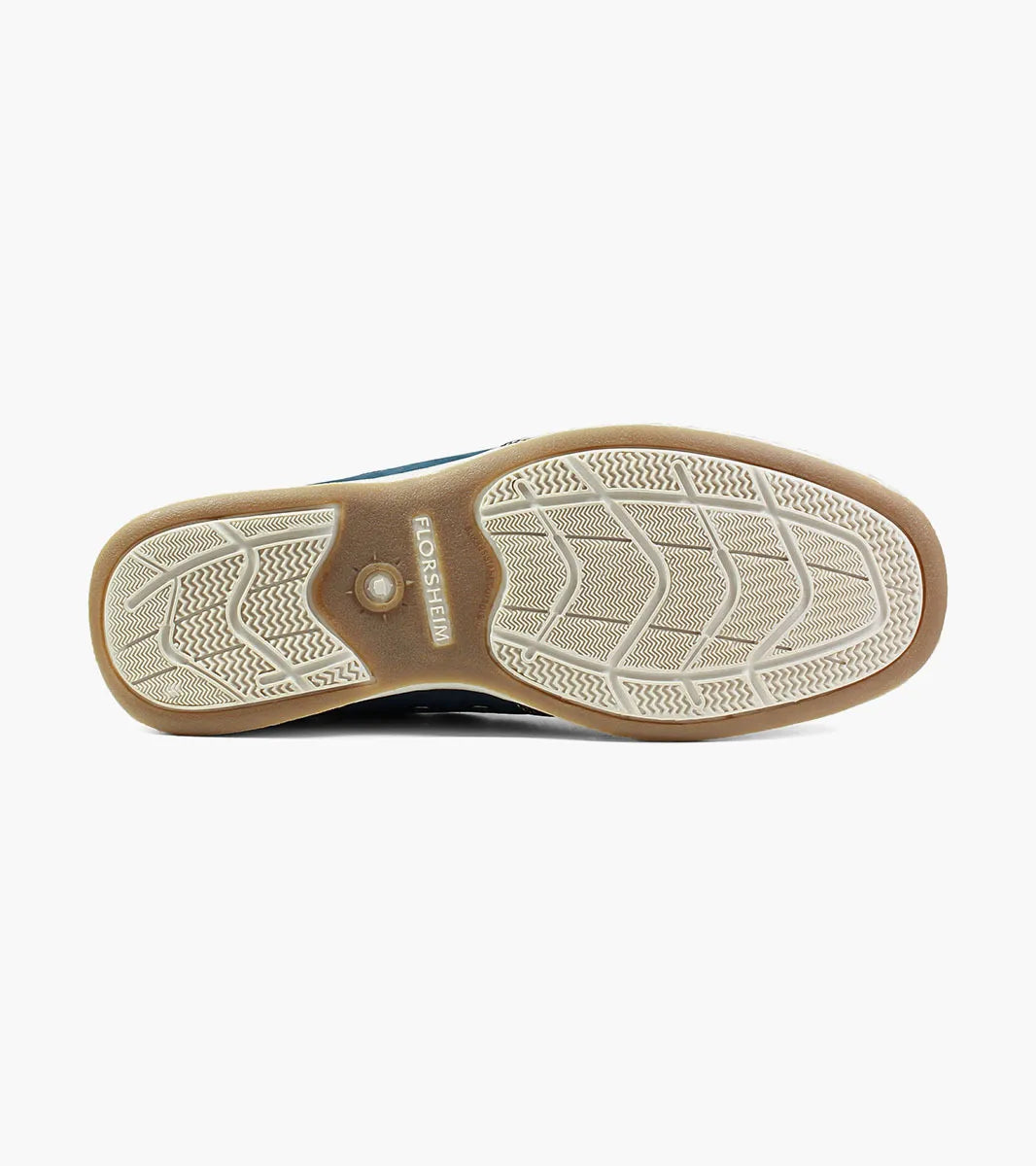 Florsheim Lakeside Moc Toe Oxford