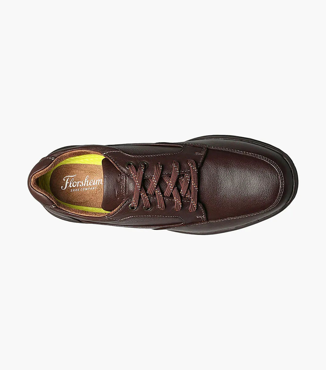 Florsheim Great Lakes Moc Toe Walk