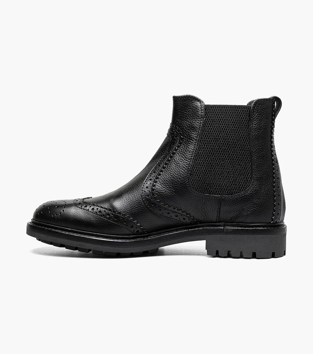 Florsheim Laredo Wingtip Chelsea Boot