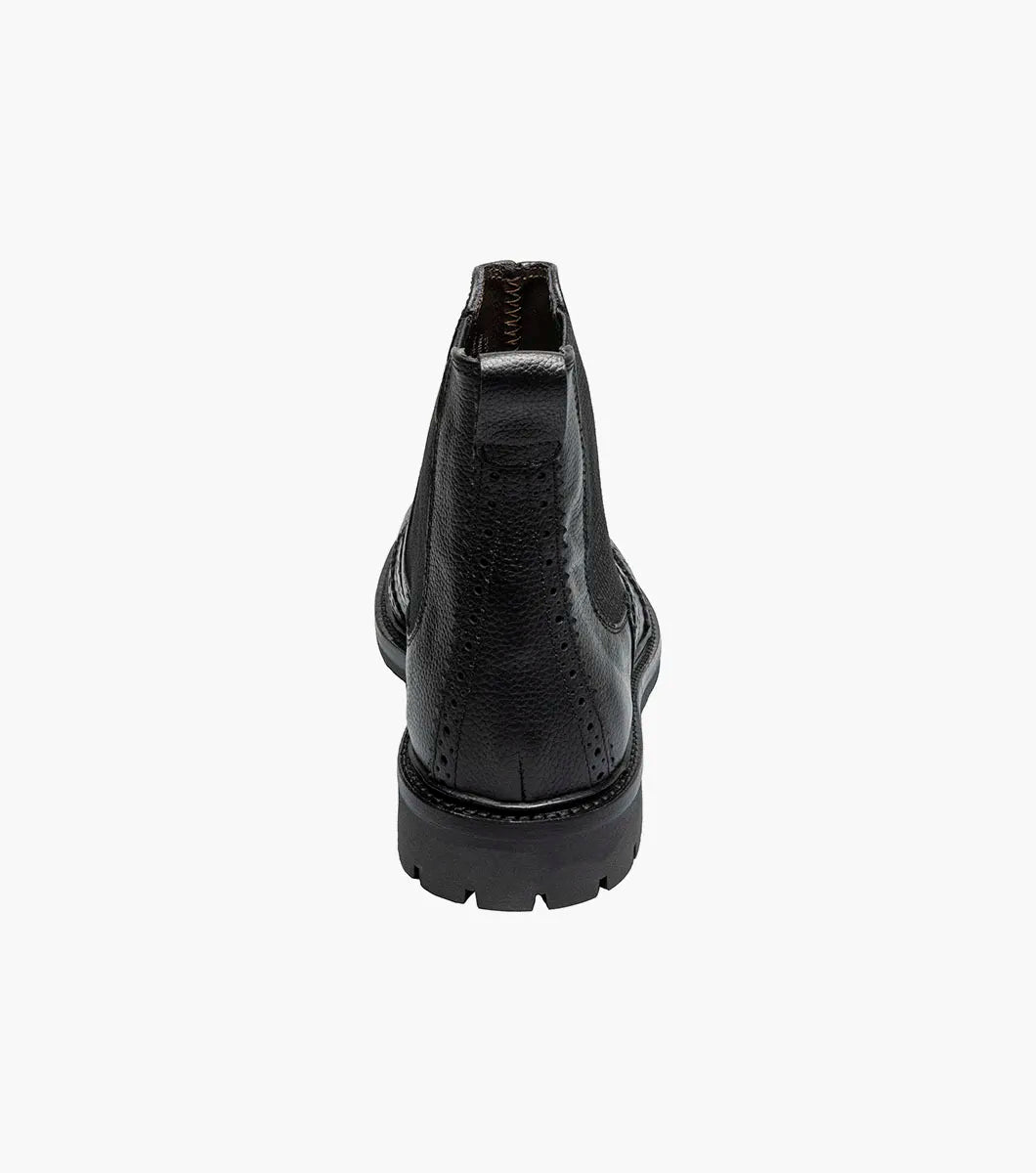 Florsheim Laredo Wingtip Chelsea Boot