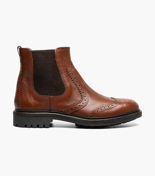 Florsheim Laredo Wingtip Chelsea Boot