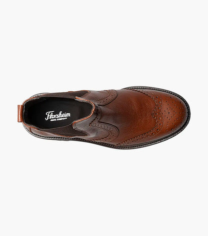 Florsheim Laredo Wingtip Chelsea Boot