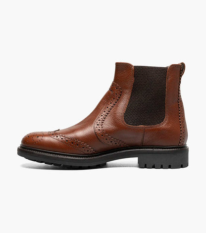 Florsheim Laredo Wingtip Chelsea Boot