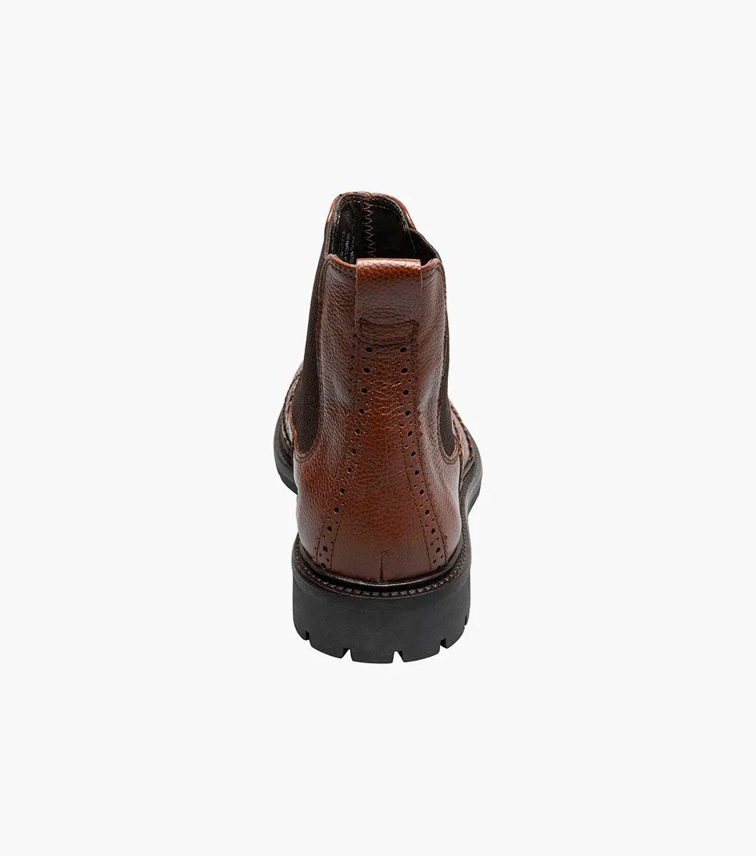 Florsheim Laredo Wingtip Chelsea Boot