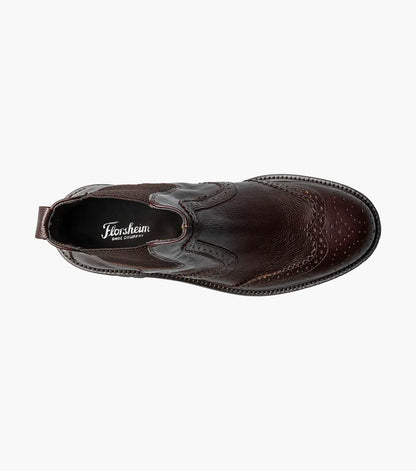 Florsheim Laredo Wingtip Chelsea Boot