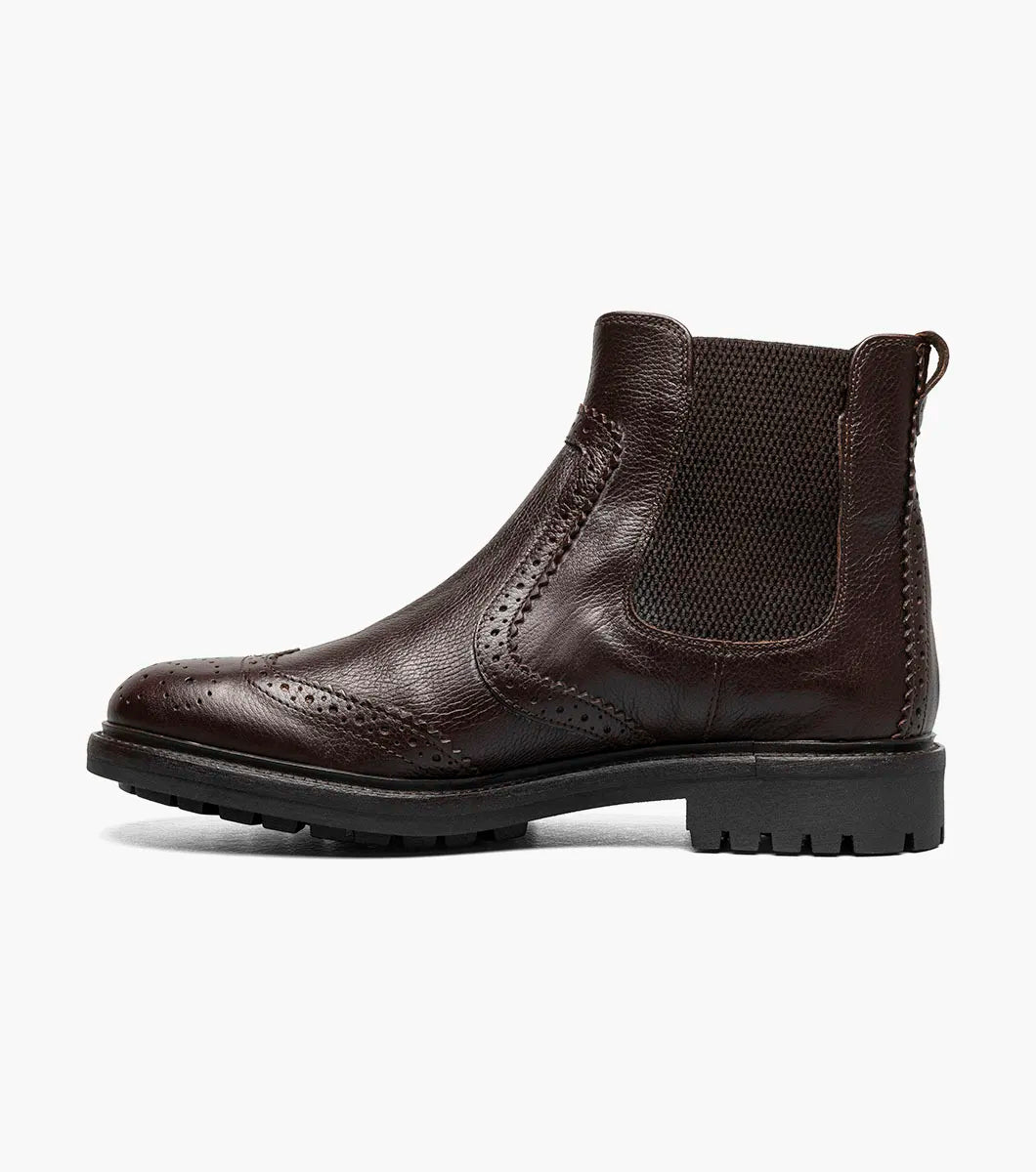 Florsheim Laredo Wingtip Chelsea Boot
