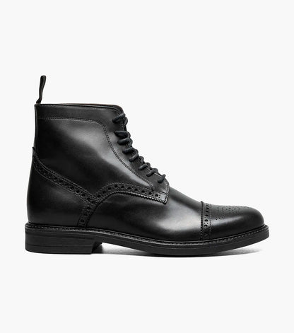 Florsheim Giotto Cap Toe Lace Up Boot