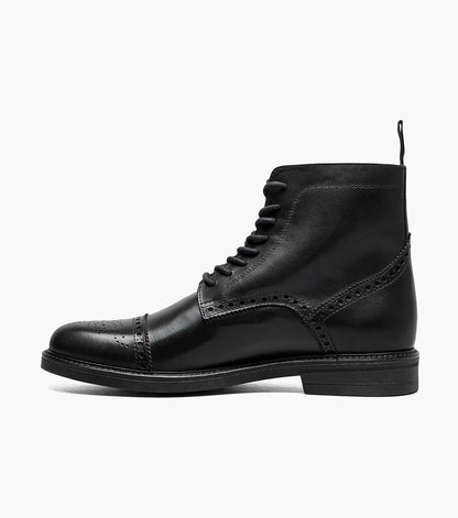 Florsheim Giotto Cap Toe Lace Up Boot