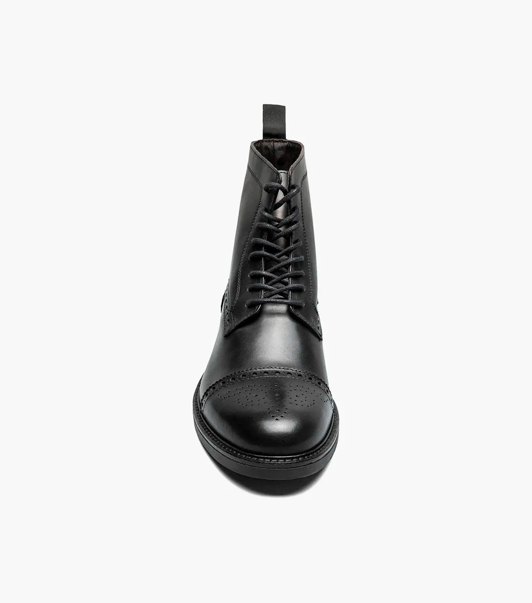 Florsheim Giotto Cap Toe Lace Up Boot