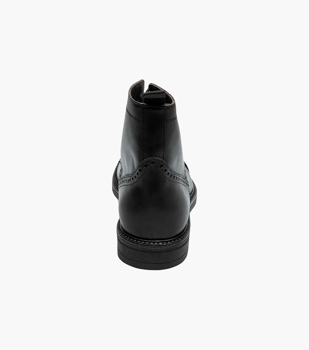 Florsheim Giotto Cap Toe Lace Up Boot