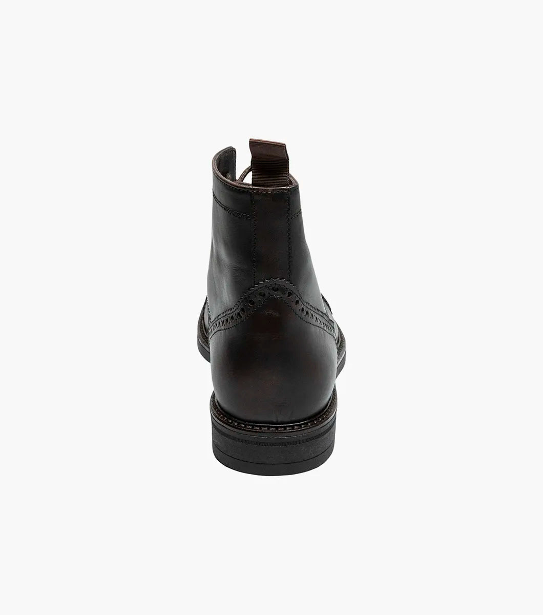 Florsheim Giotto Cap Toe Lace Up Boot
