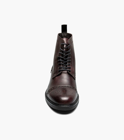 Florsheim Giotto Cap Toe Lace Up Boot