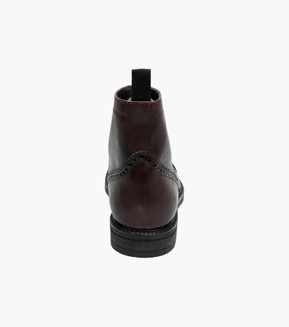 Florsheim Giotto Cap Toe Lace Up Boot