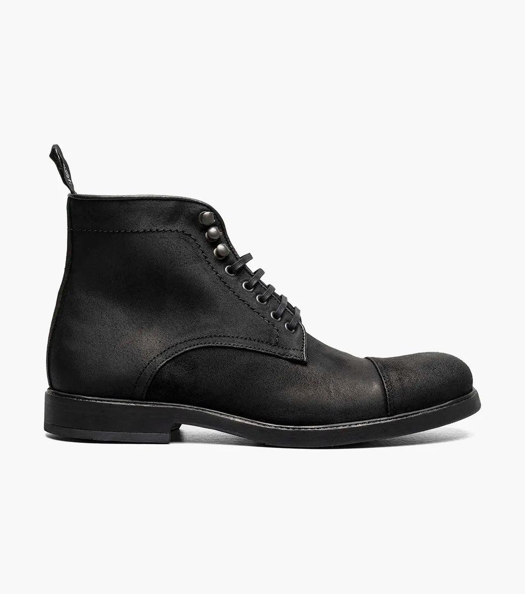 Florsheim Orlando Cap Toe Lace Up Boot