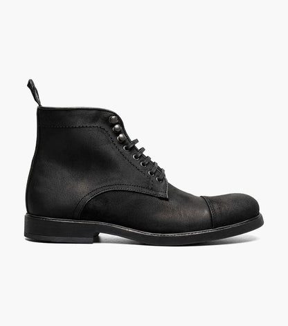 Florsheim Orlando Cap Toe Lace Up Boot