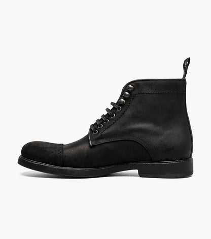 Florsheim Orlando Cap Toe Lace Up Boot