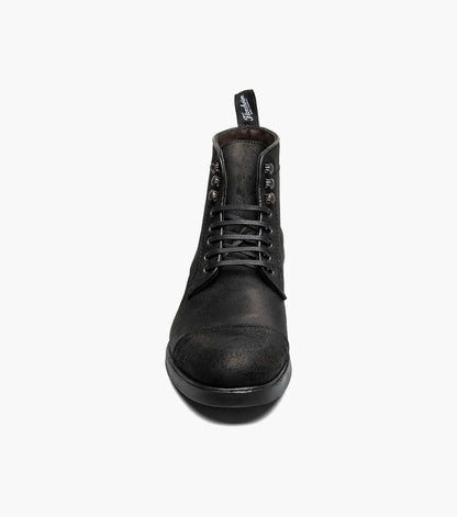 Florsheim Orlando Cap Toe Lace Up Boot