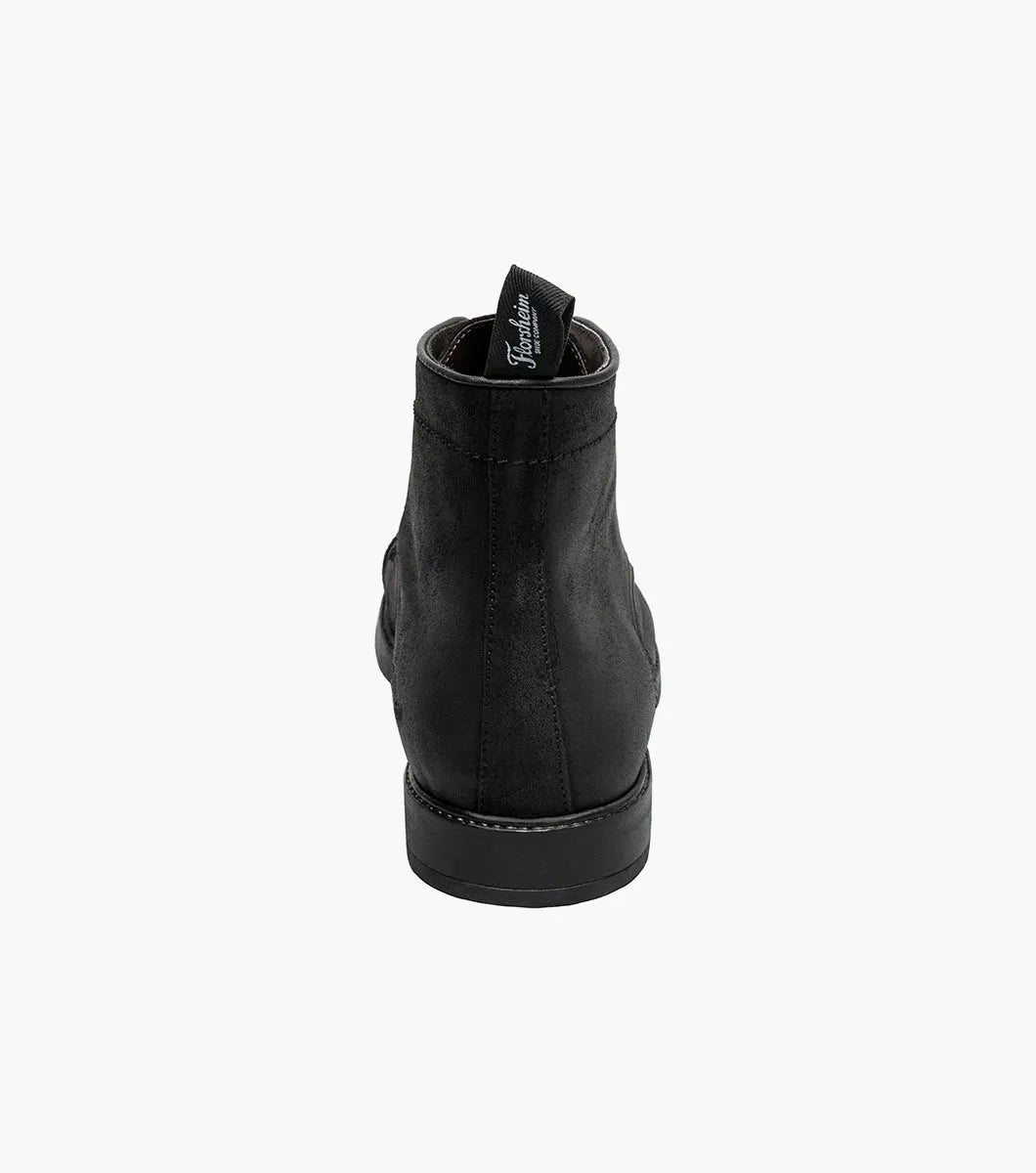 Florsheim Orlando Cap Toe Lace Up Boot