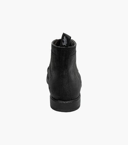 Florsheim Orlando Cap Toe Lace Up Boot