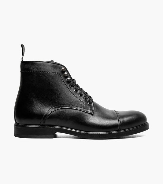 Florsheim Orlando Cap Toe Lace Up Boot