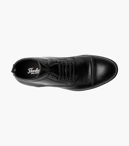 Florsheim Orlando Cap Toe Lace Up Boot
