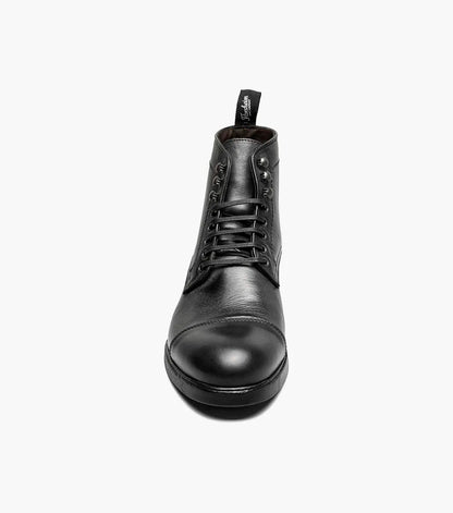 Florsheim Orlando Cap Toe Lace Up Boot