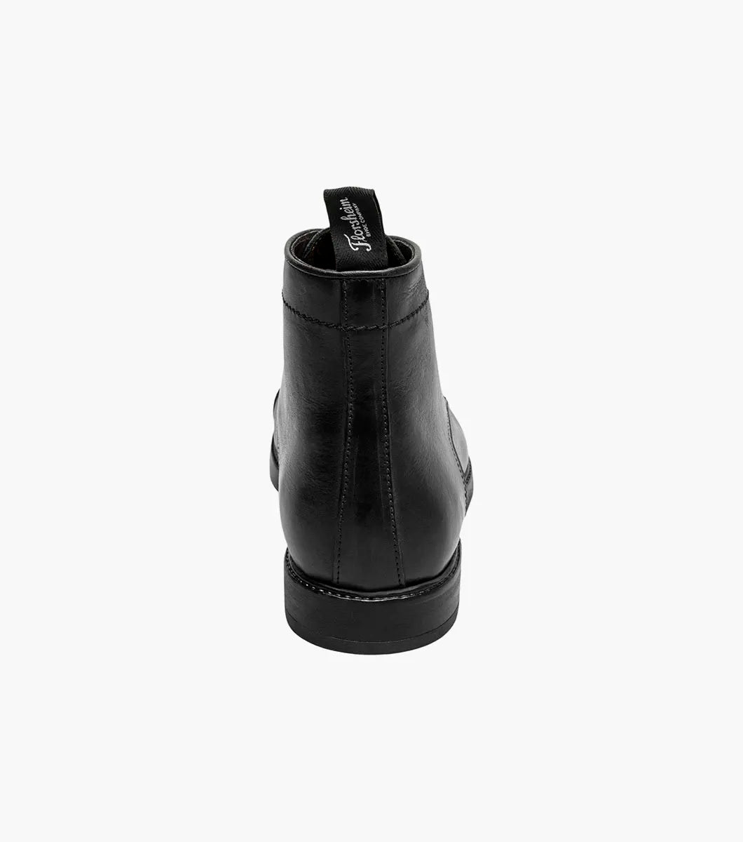 Florsheim Orlando Cap Toe Lace Up Boot