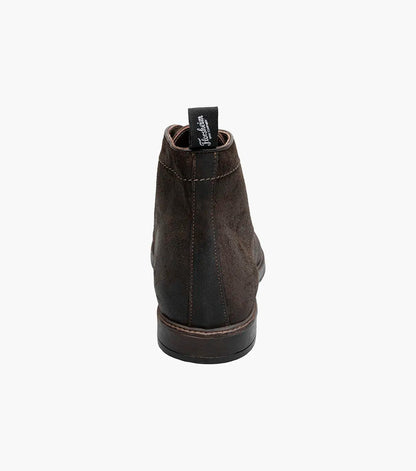 Florsheim Orlando Cap Toe Lace Up Boot