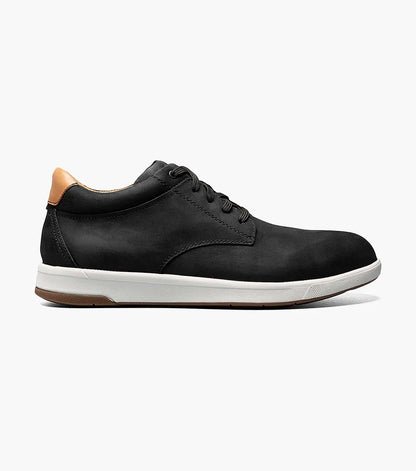 Florsheim Crossover Work Steel Toe Plain Toe Oxford