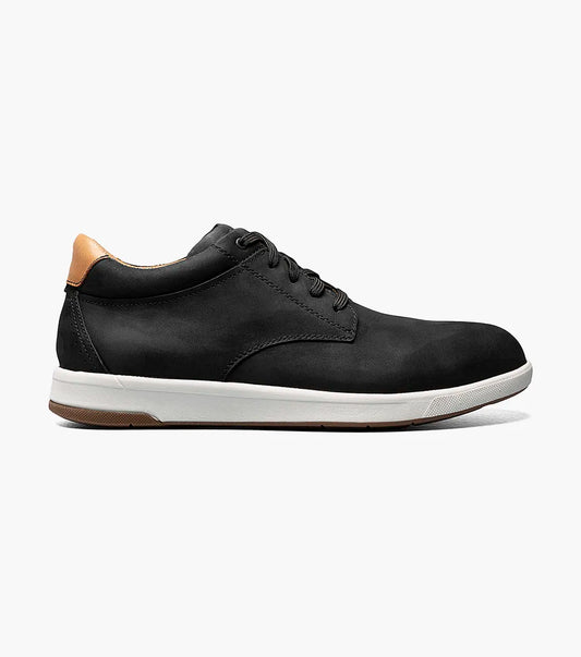 Florsheim Crossover Work Steel Toe Plain Toe Oxford