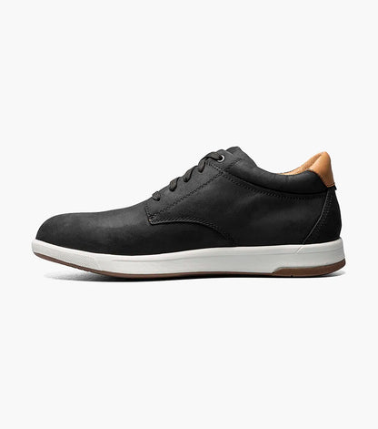 Florsheim Crossover Work Steel Toe Plain Toe Oxford
