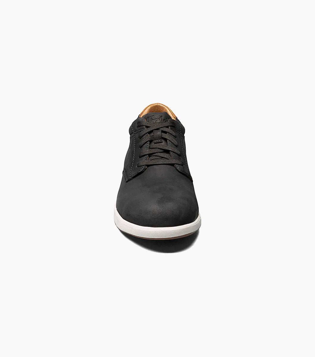 Florsheim Crossover Work Steel Toe Plain Toe Oxford