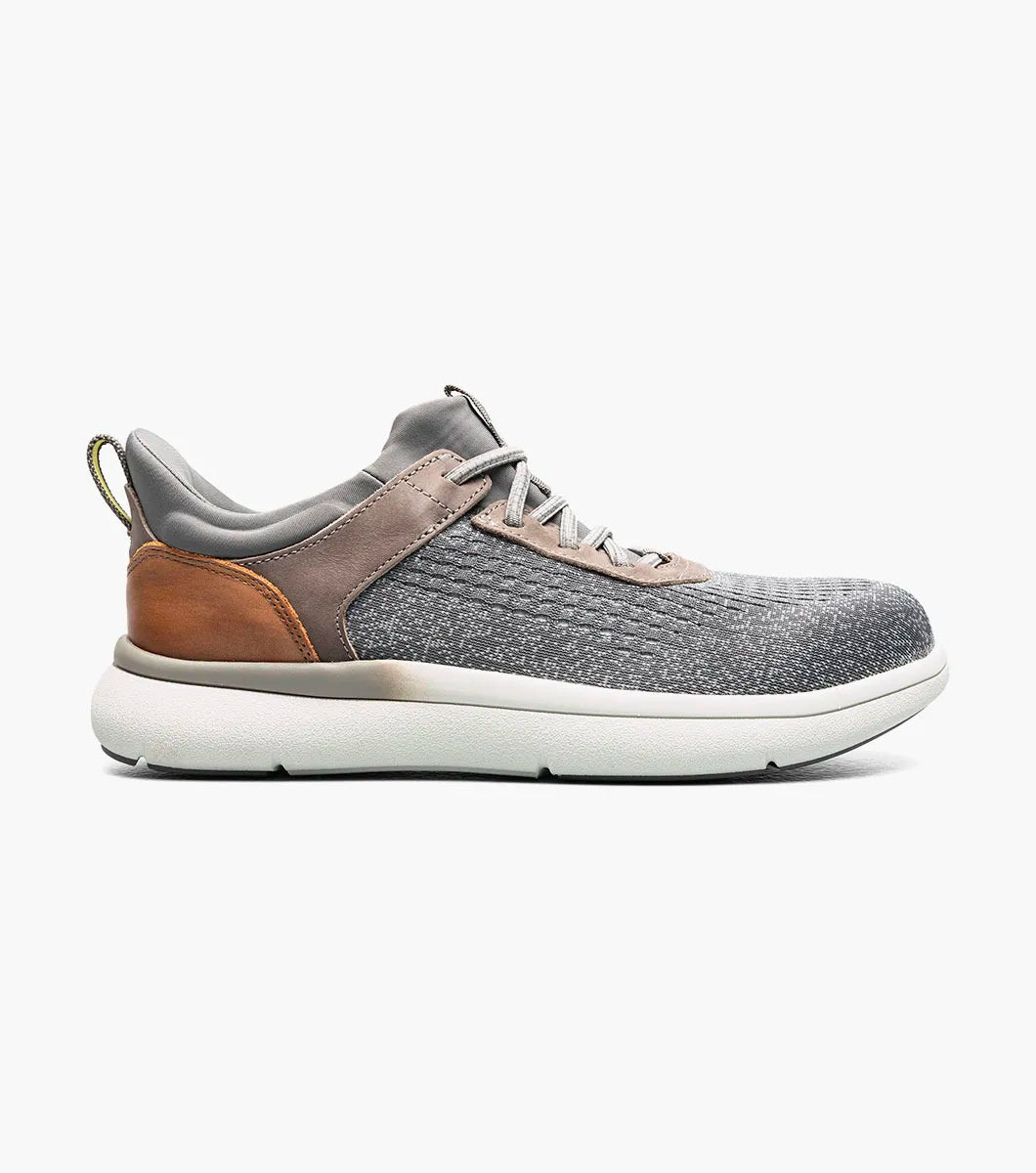 Florsheim Fleet Work Mesh Elastic Lace Sneaker