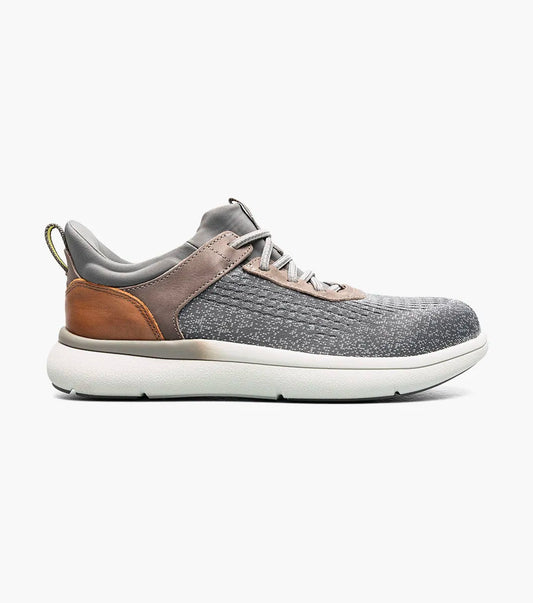 Florsheim Fleet Work Mesh Elastic Lace Sneaker
